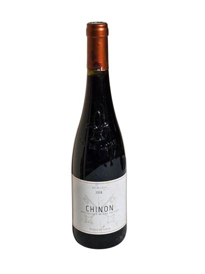 Val de Loire, Chinon 2018
Une bouteille de...