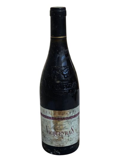 Domaine la Monardiere, Vacqueyras les Galades...