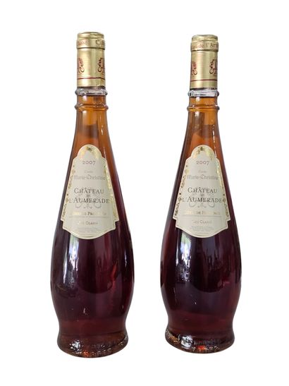 Cotes de Provence, Château de Laumerade 2007
Two...