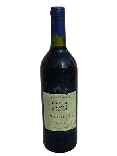 Château la Cote Blanche, Gaillac 2000
Une...