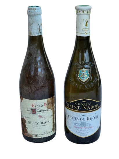 Cotes du Rhone, Château Saint Nabor 2017
Une...