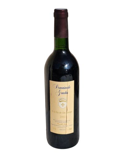 Vin de Pays des Côtes de Gascogne, Domaine...