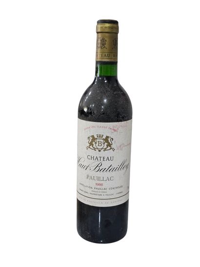 Château Haut Batailley, Pauillac 1986
Une...