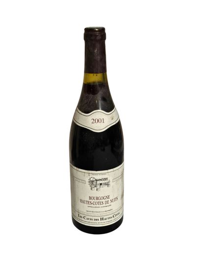 Bourgogne, Hautes Cotes de Nuits, Les caves...