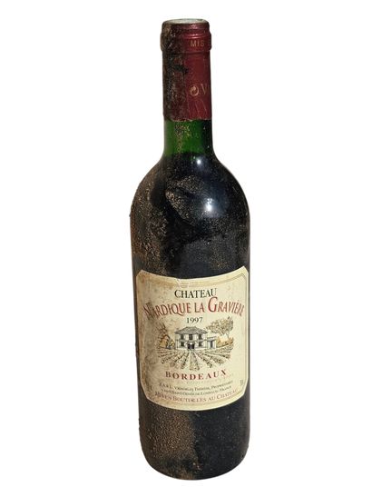Bordeaux, Chateau Nardique la Gravière 1997
A...