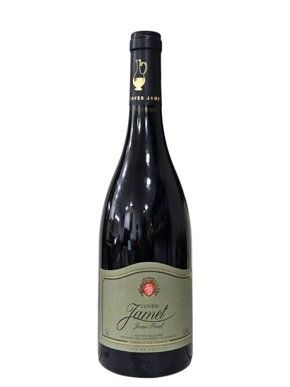 Jean Paul, Cuvée Jamet 
Un carton de six...