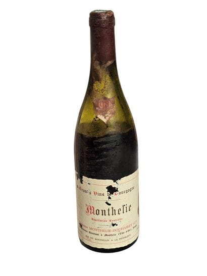 Grand vin de Bourgogne, Monthelie 1981
Une...