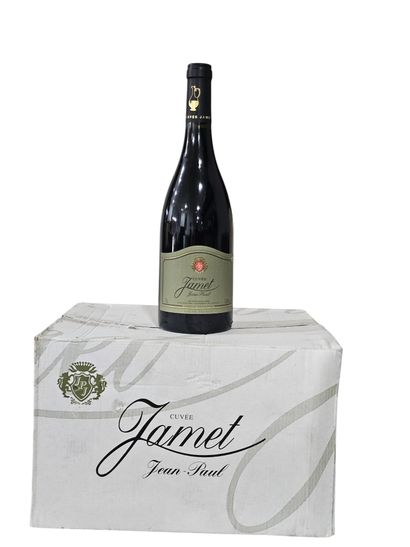 Jean Paul, Cuvée Jamet 
Un carton de six...
