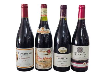 Bouchard Père Fils, Beaujolais Nouveau 2013
Une...