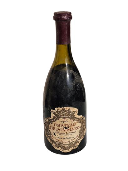 Château de Pommard 1976
Une bouteille de...