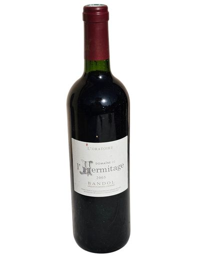 Bandol, L'oratoire Domaine de l'Hermitage...