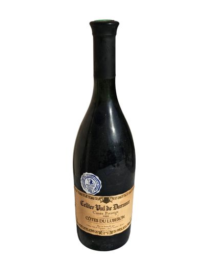 Cotes du Luberon, Cuvée Prestige, Cellier...