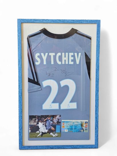 OLYMPIQUE de MARSEILLE – maillot officiel...