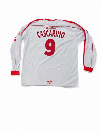 AS NANCY LORRAINE – Maillot officiel neuf...