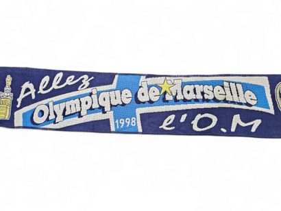 •	Olympique de Marseille – « Allez l’OM –...