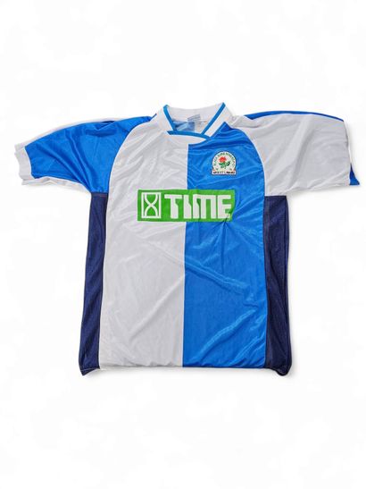 BLACK BURN ROVERS FC – maillot officiel neuf...