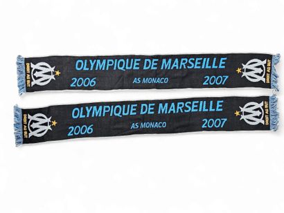 •	Olympique de Marseille vs AS Monaco -2007...