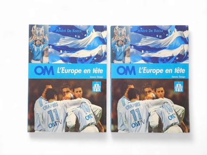 •	« OM L’Europe en tête » saison 2003 – par...