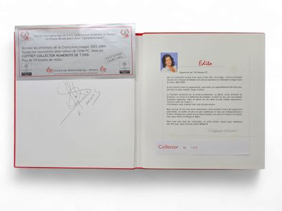 « L’épopée rouge 2003 – 2004 » - Luxueux...