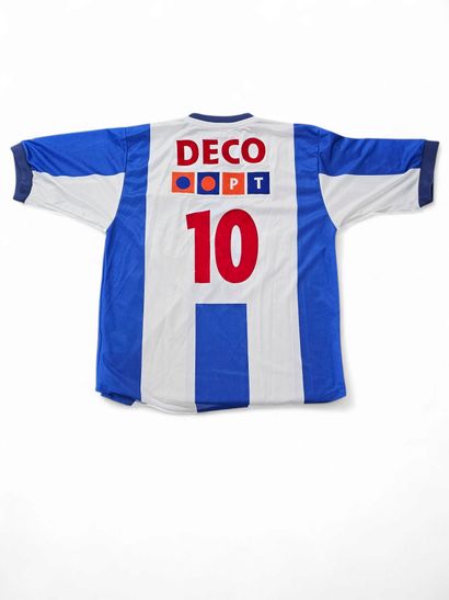 FC PORTO – Portugal –maillot officiel neuf...