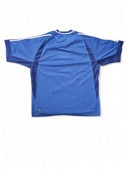 Maillot officiel bleu marine extérieur –...