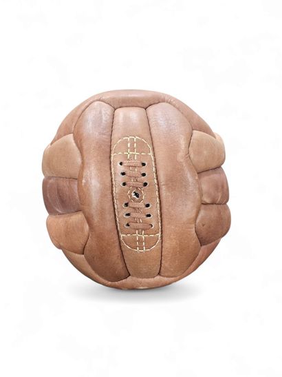 FC BARCELONE – Ballon vintage édité par le...