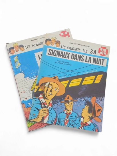 Set of non-cartooned comics Including EDITIONS...