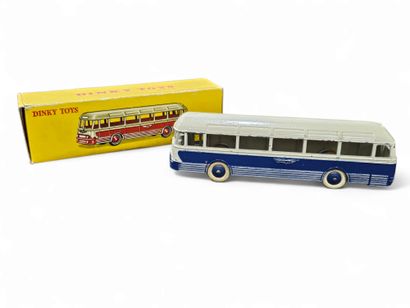 DINKY TOYS ref.29-F
Echelle:1/43
Bus Chausson...