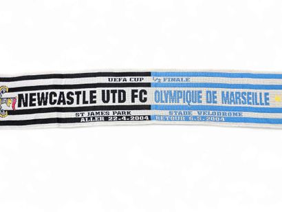 •	Demi-finale UEFA Cup – Olympique de Marseille...