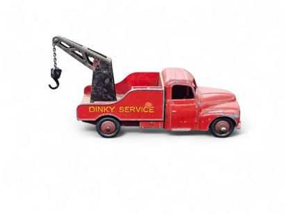 DINKY TOYS ref.23
Echelle:1/43
Depanneuse...