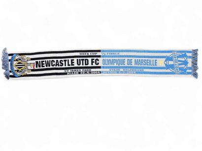•	Demi-finale UEFA Cup – Olympique de Marseille...