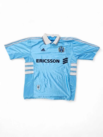 Le mythique et iconique maillot vintage du...