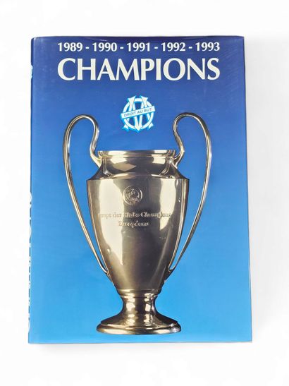 •	« CHAMPIONS » 1989-1990-1991-1992-1993...