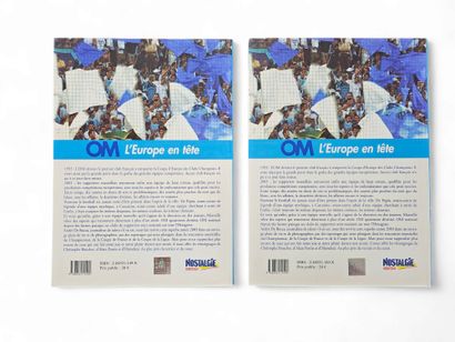 •	« OM L’Europe en tête » saison 2003 – par...