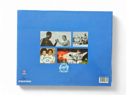 •	« L’OM en cent photos » 2ème édition enrichie...