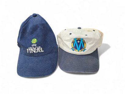 Casquettes Olympique de Marseille (5)
Bleu...