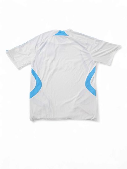 Maillot officiel blanc domicile – neuf –...
