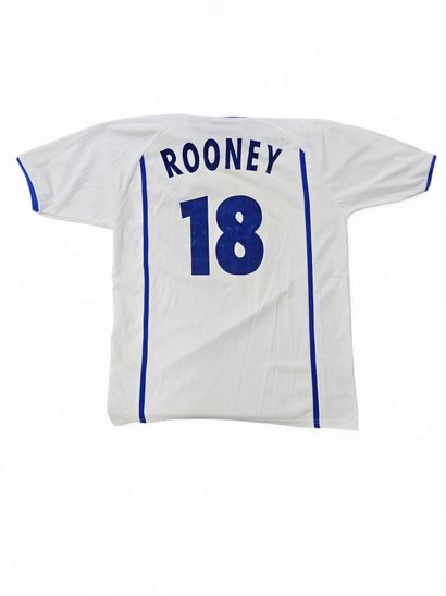 EVERTON FC –« The toffees » - Maillot officiel...