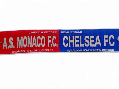 •	 ½ Finale Champions League UEFA – AS Monaco...