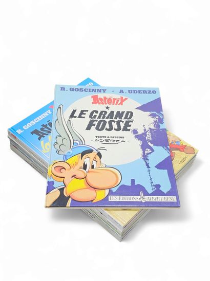 EDITIONS ALBERT RENE 