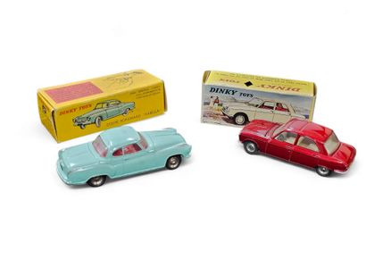 DINKY TOYS 1961 ref.549
Echelle 1/43
Borgwald...