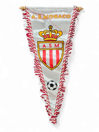 •	Fanion AS Monaco -
