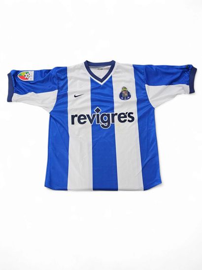 FC PORTO – Portugal –maillot officiel neuf...