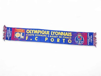 •	¼ finale Champions League UEFA – O Lyonnais...