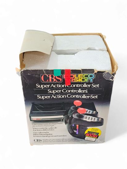 CBS ELECTRONICS Coleco Vision Multi-Service...