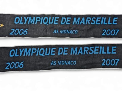 •	Olympique de Marseille vs AS Monaco -2007...