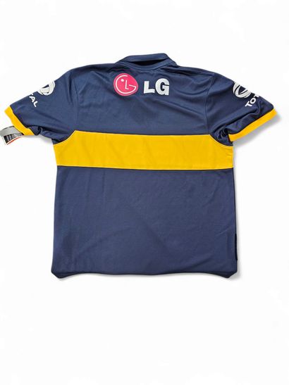 Club Atletico BOCA JUNIORS –«Los Bosteros...
