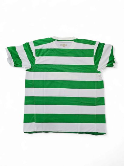 CELTIC GLASGOW – Ecosse – Maillot officiel...