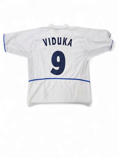LEEDS UNITED FC – « The peacocks » - maillot...
