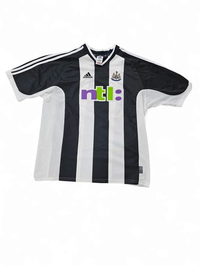 NEWCASTLE UNITED – «The Magpies » maillot...
